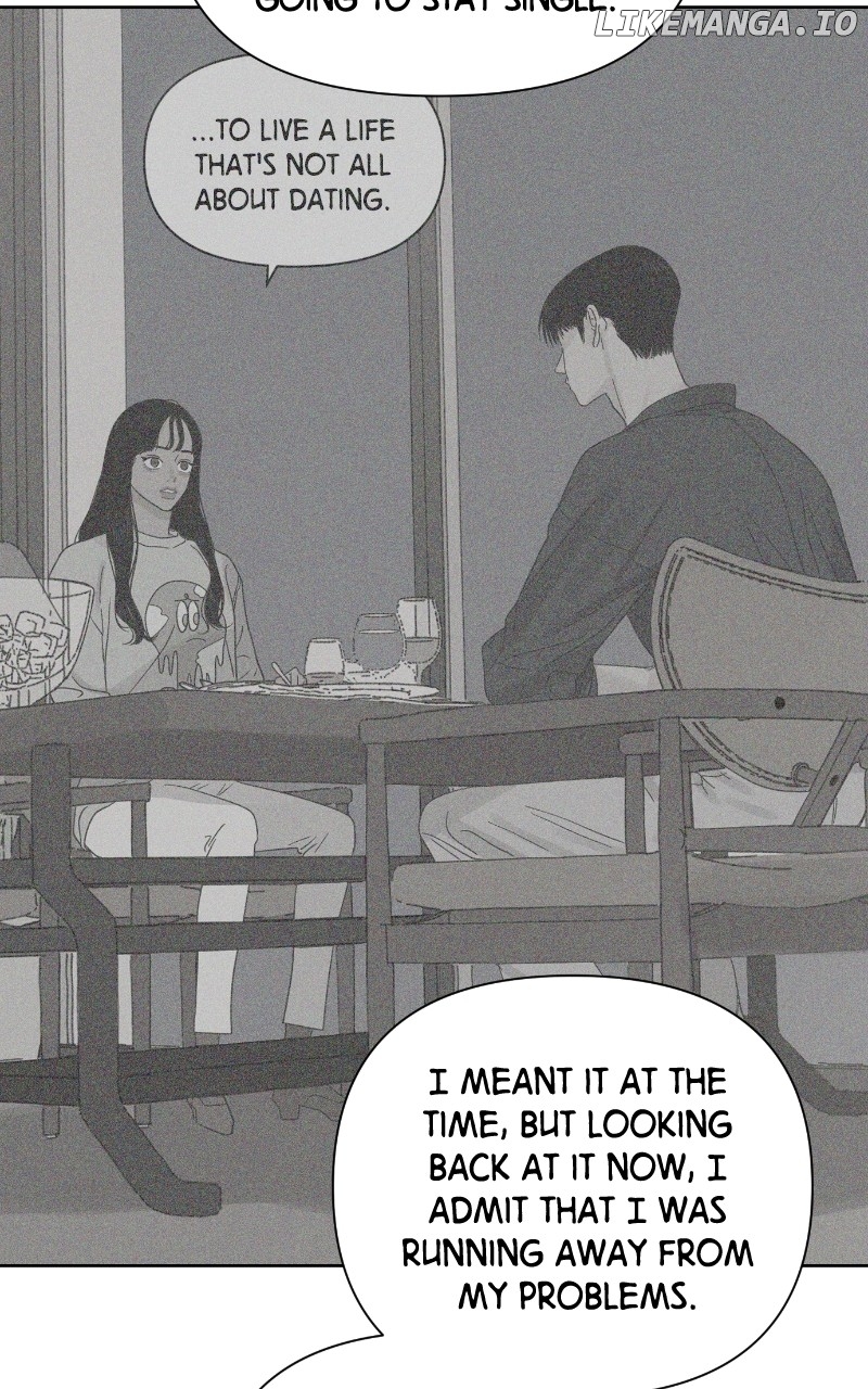 The World They’re Dating In Chapter 66 - page 63