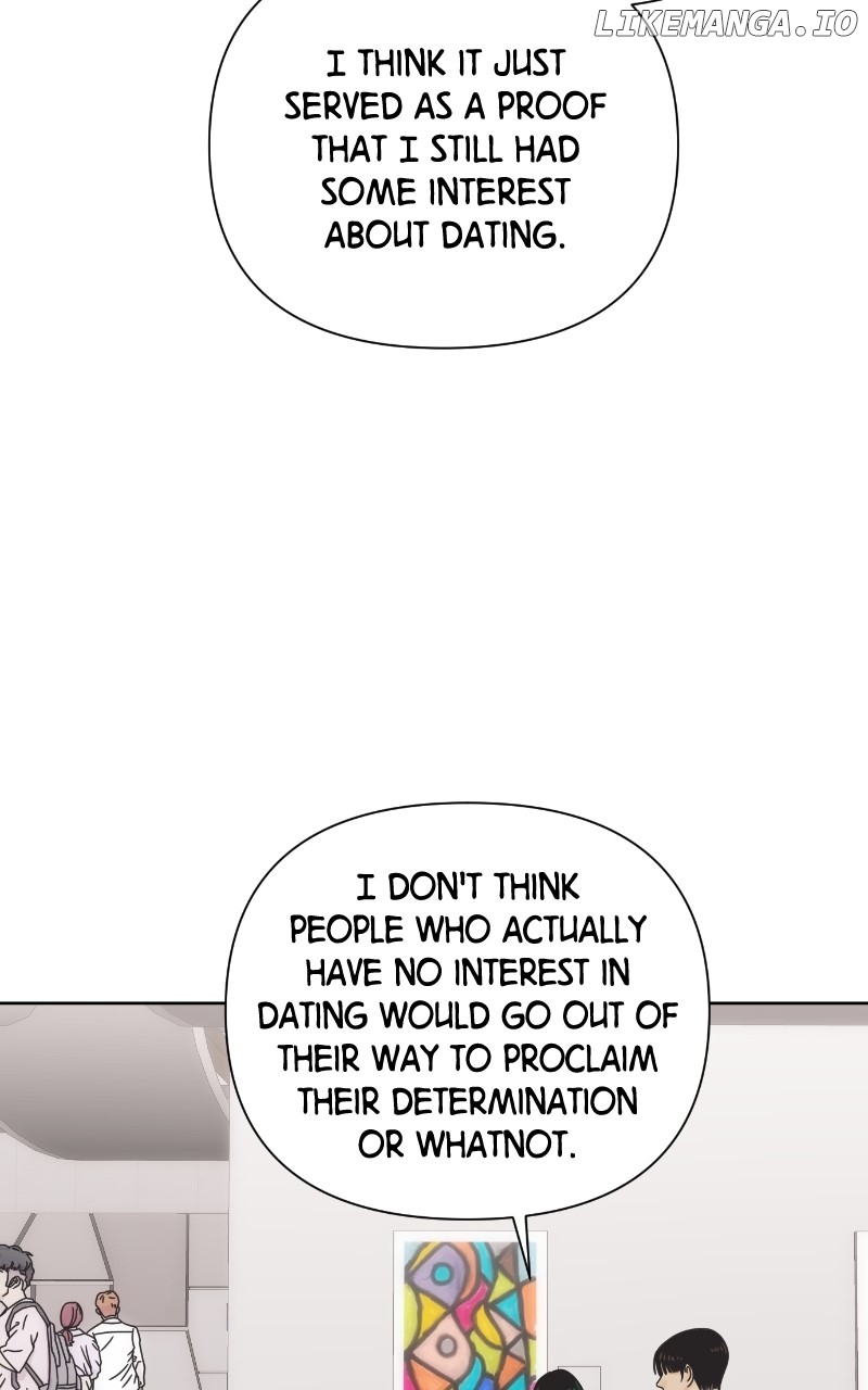 The World They’re Dating In Chapter 66 - page 64