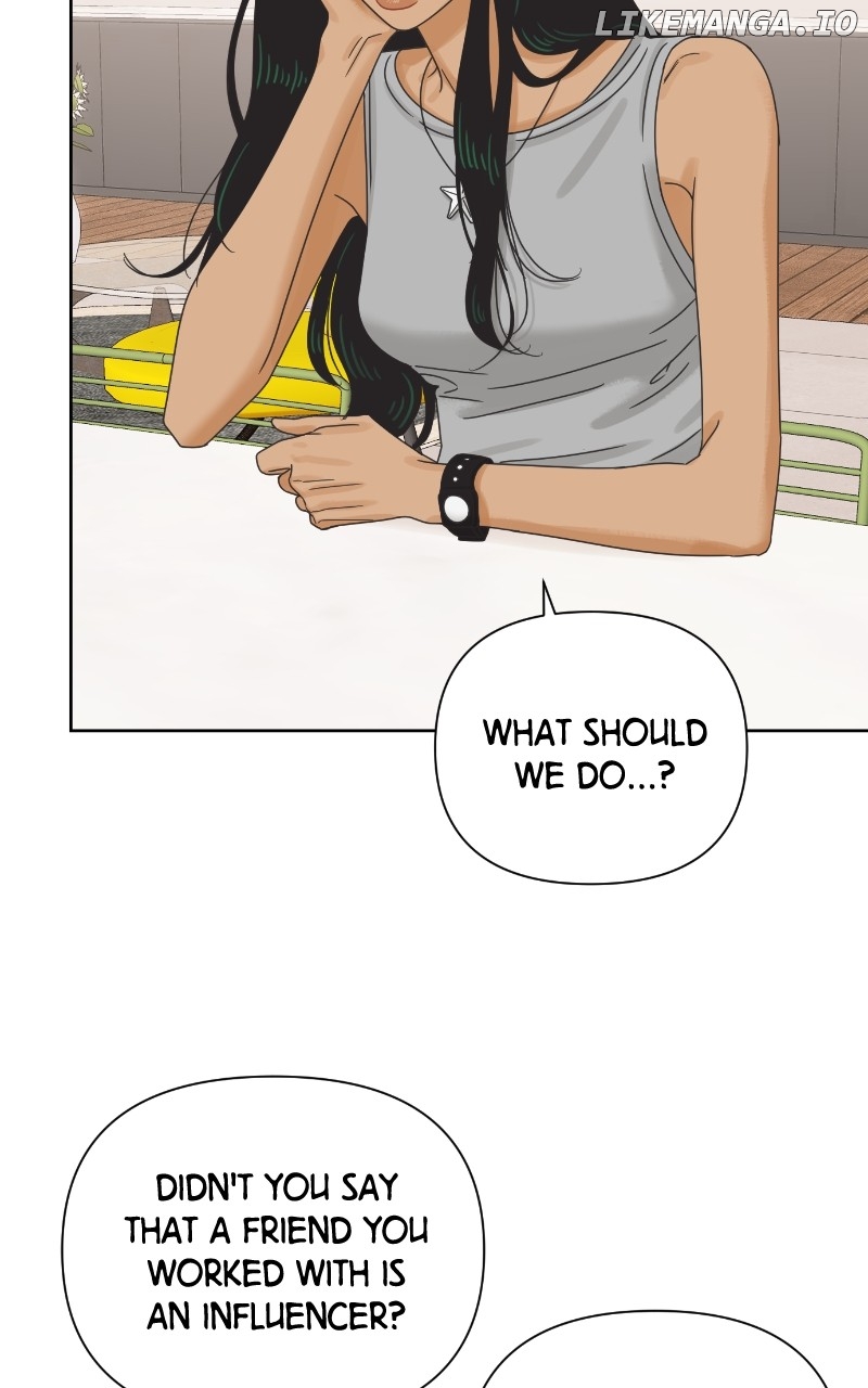 The World They’re Dating In Chapter 66 - page 7