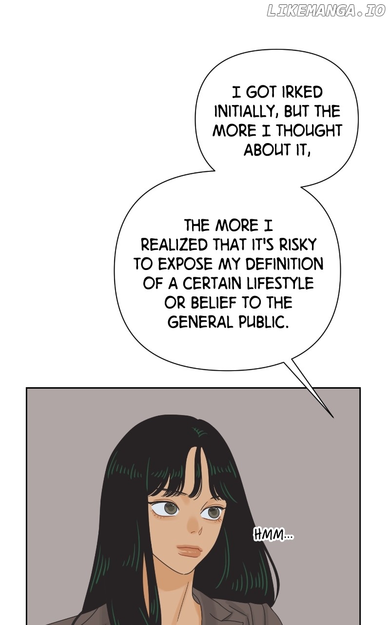 The World They’re Dating In Chapter 66 - page 72