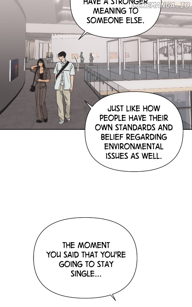 The World They’re Dating In Chapter 66 - page 74