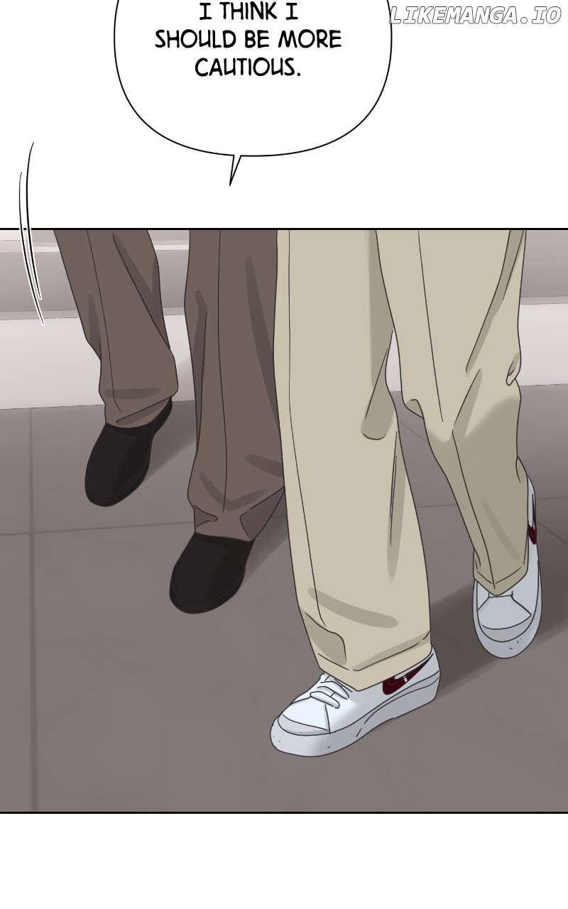 The World They’re Dating In Chapter 66 - page 77