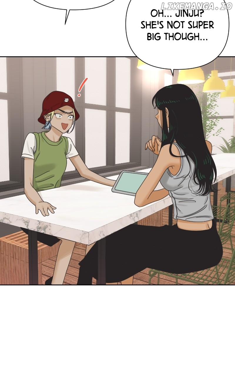 The World They’re Dating In Chapter 66 - page 8