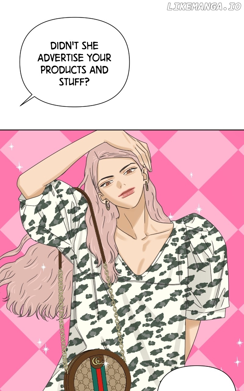 The World They’re Dating In Chapter 66 - page 9
