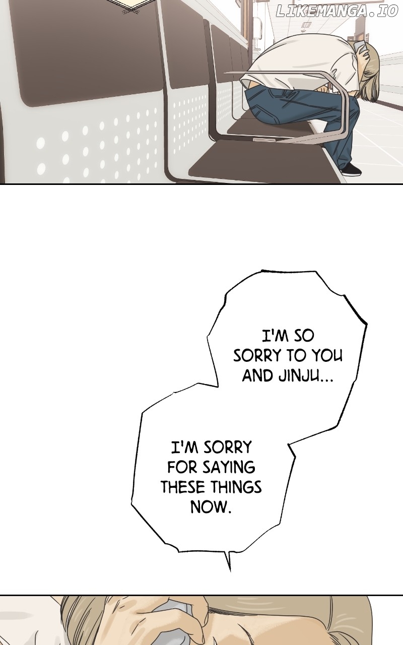The World They’re Dating In Chapter 67 - page 12