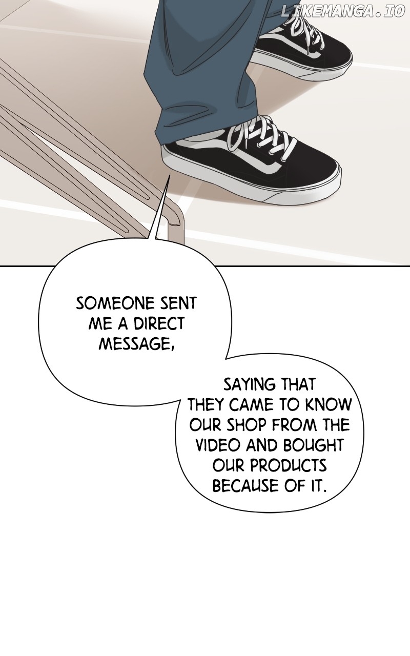 The World They’re Dating In Chapter 67 - page 17