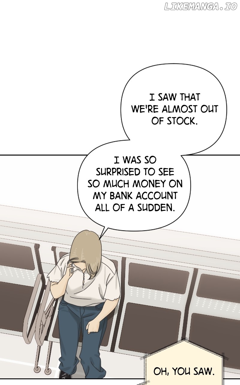 The World They’re Dating In Chapter 67 - page 18