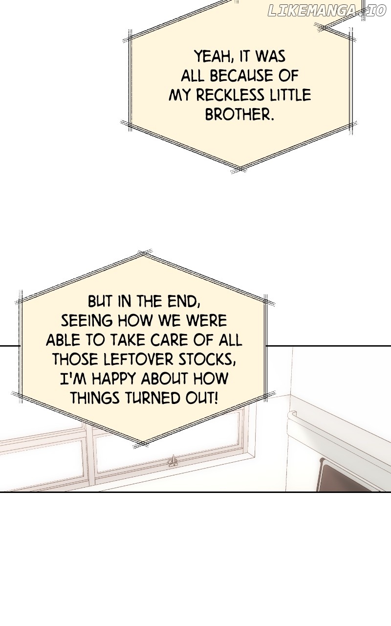 The World They’re Dating In Chapter 67 - page 19