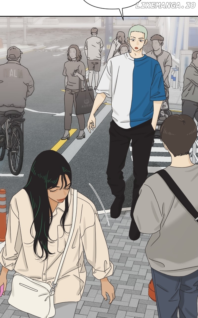 The World They’re Dating In Chapter 67 - page 30