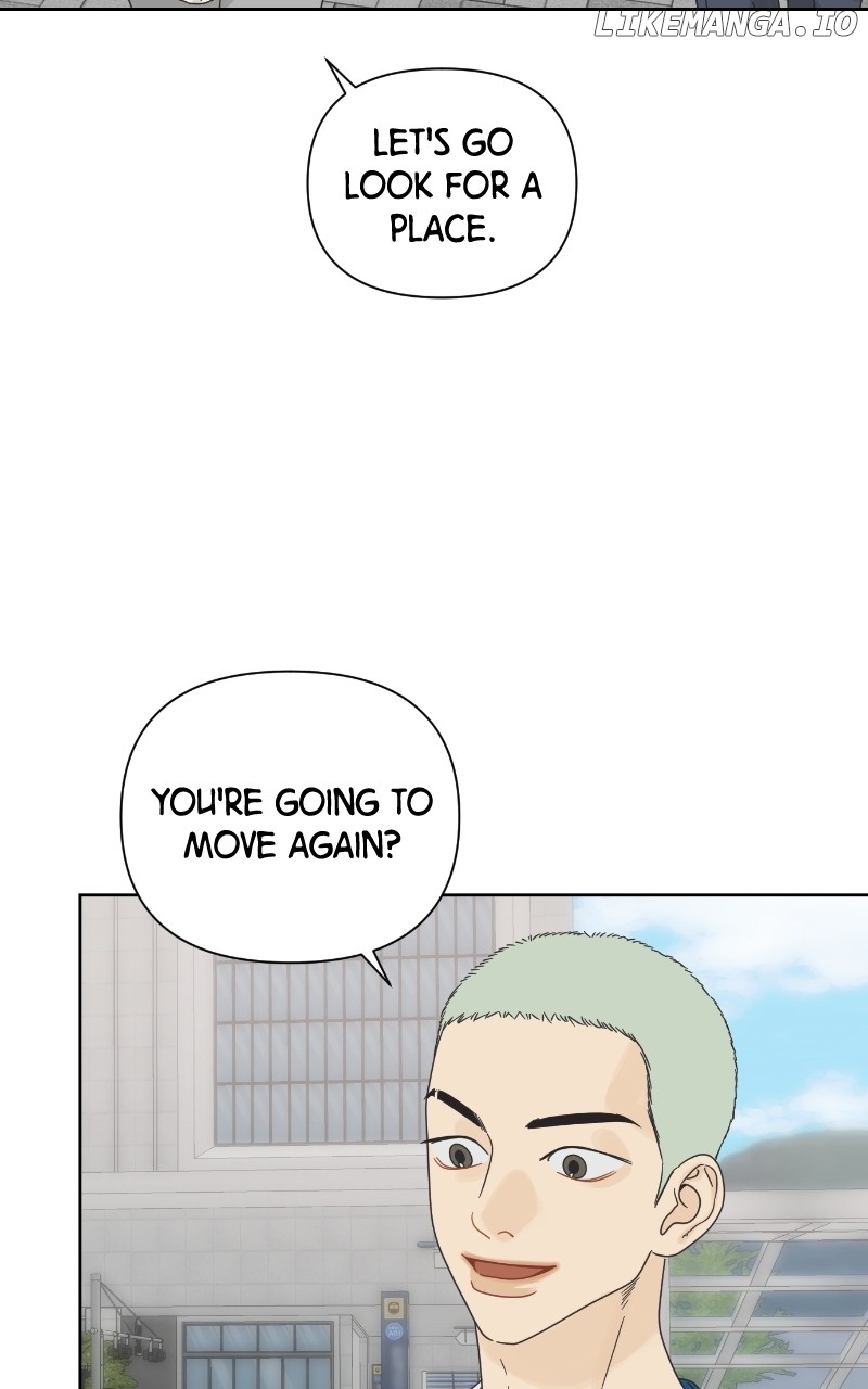 The World They’re Dating In Chapter 67 - page 31