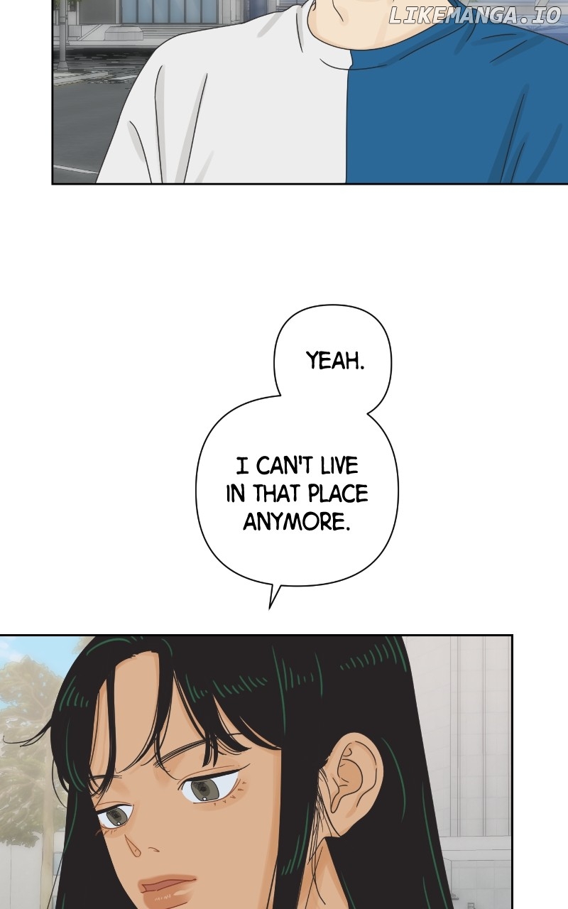 The World They’re Dating In Chapter 67 - page 32
