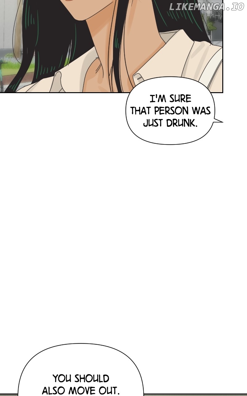 The World They’re Dating In Chapter 67 - page 33