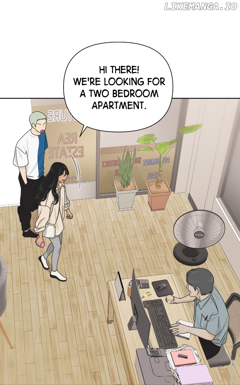The World They’re Dating In Chapter 67 - page 35