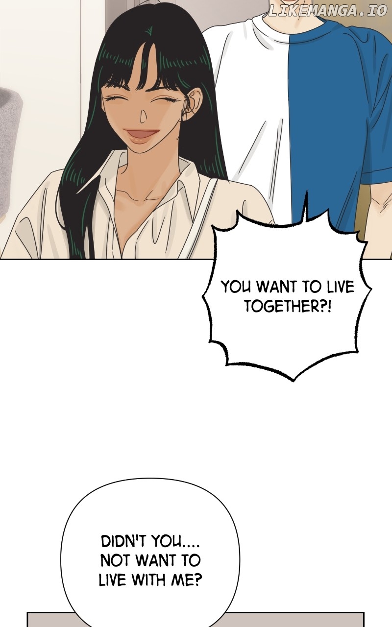The World They’re Dating In Chapter 67 - page 37