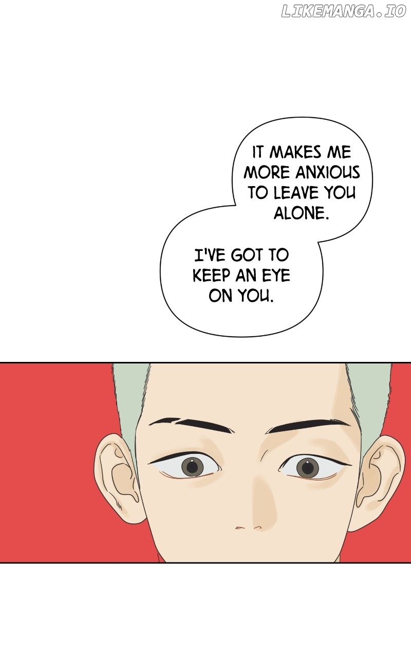 The World They’re Dating In Chapter 67 - page 39