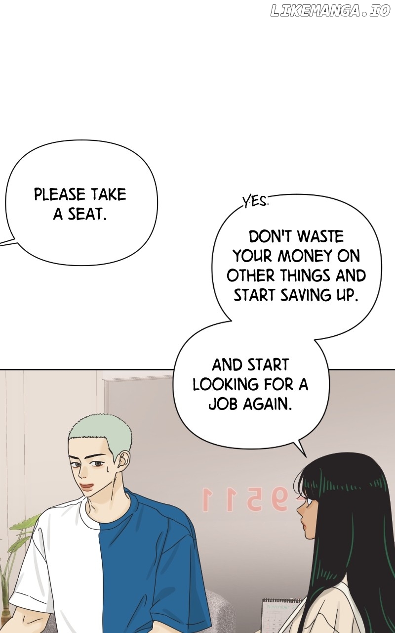 The World They’re Dating In Chapter 67 - page 40