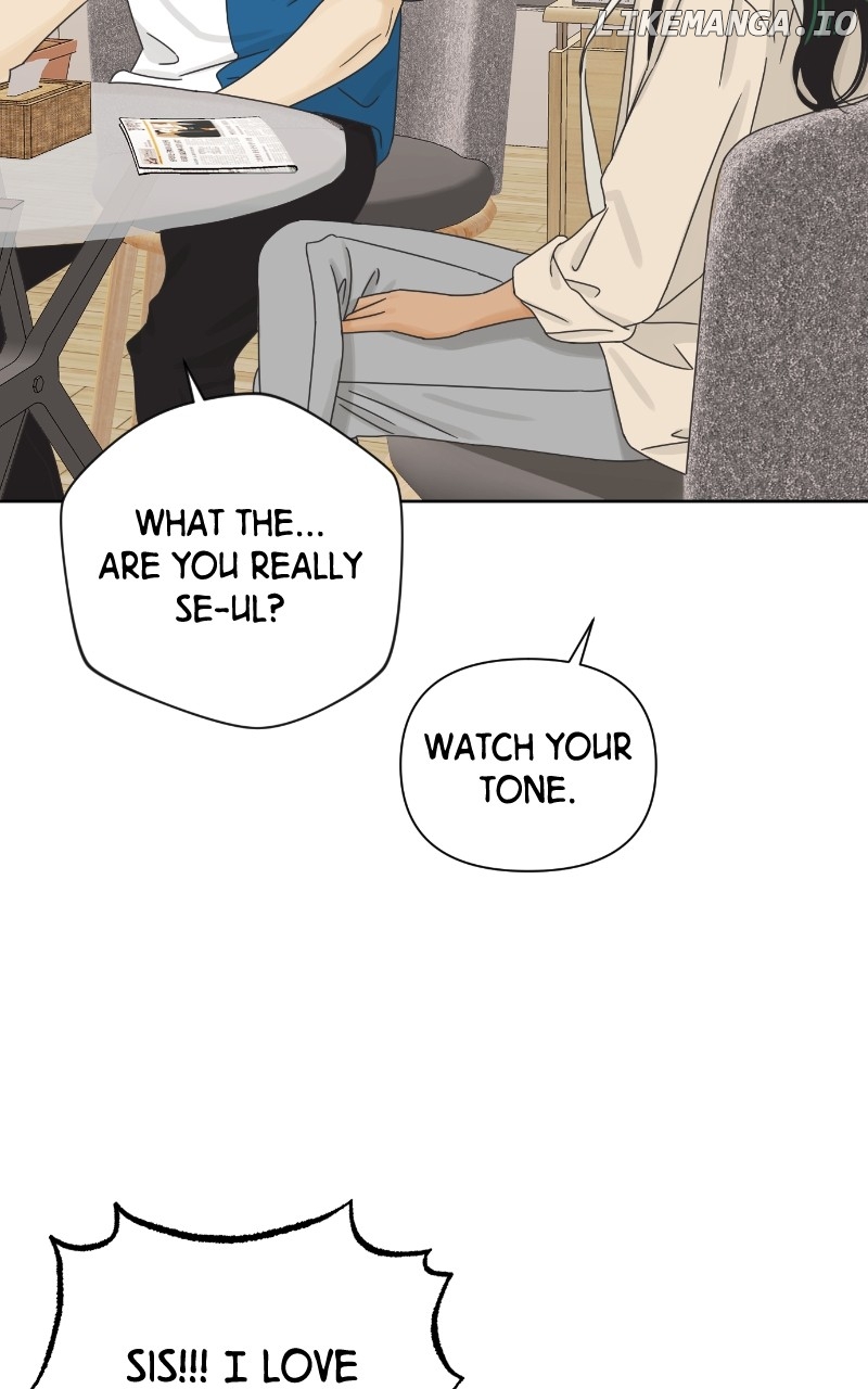 The World They’re Dating In Chapter 67 - page 41