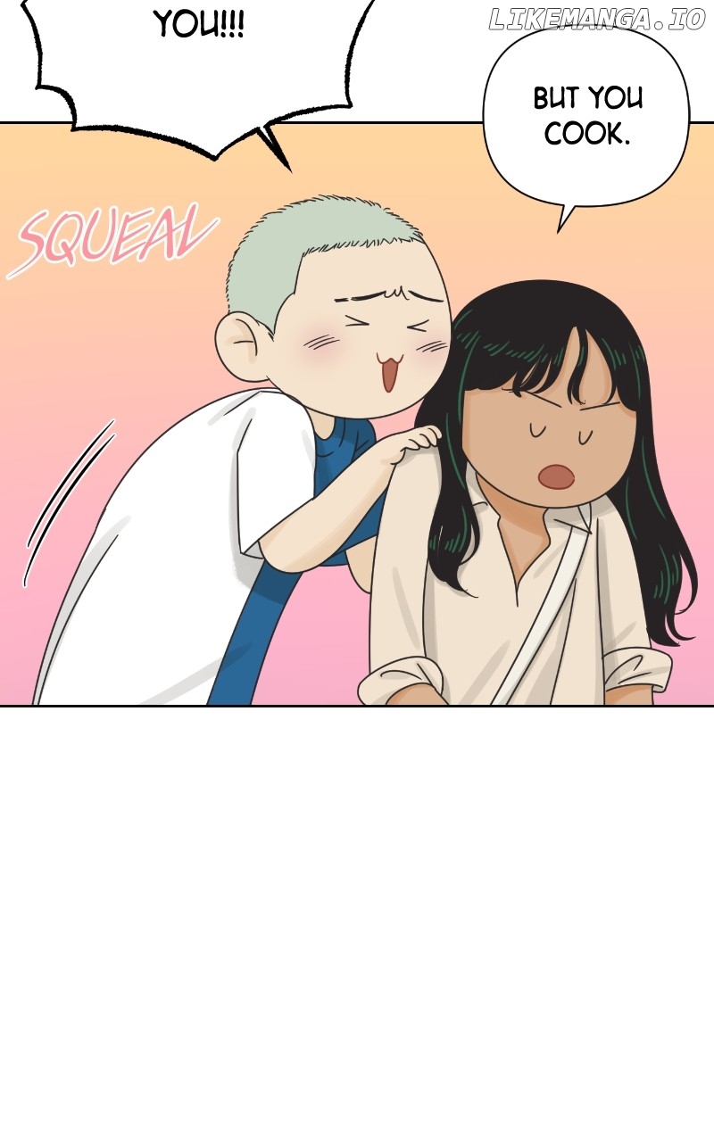 The World They’re Dating In Chapter 67 - page 42