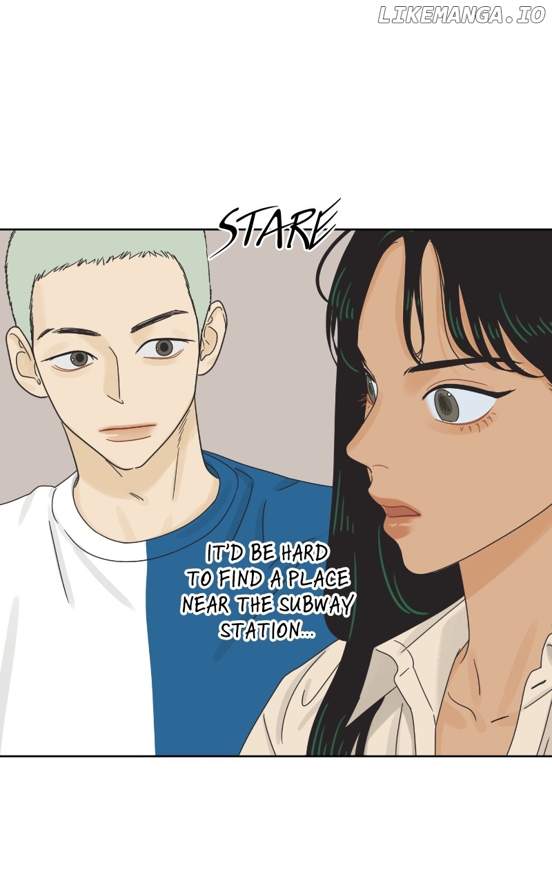 The World They’re Dating In Chapter 67 - page 44