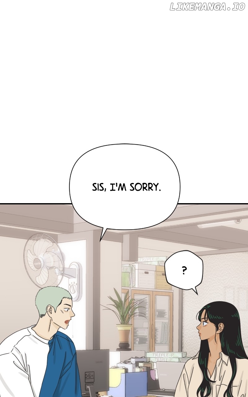 The World They’re Dating In Chapter 67 - page 46
