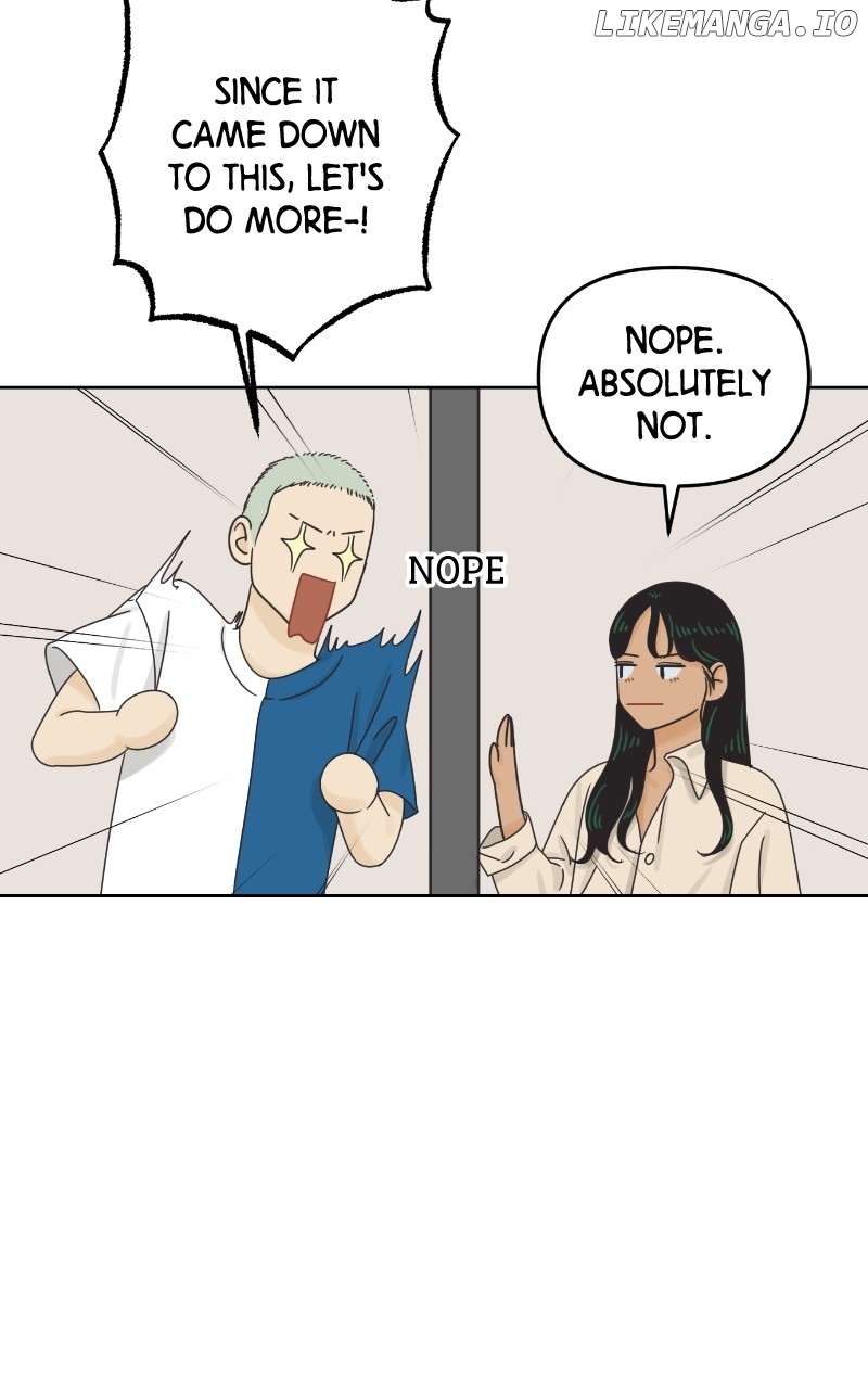 The World They’re Dating In Chapter 67 - page 50