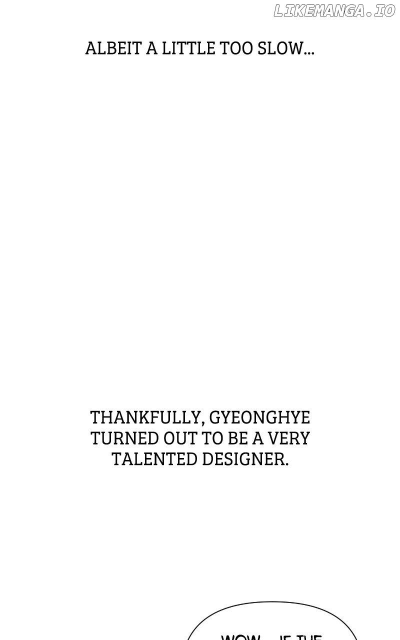 The World They’re Dating In Chapter 67 - page 57