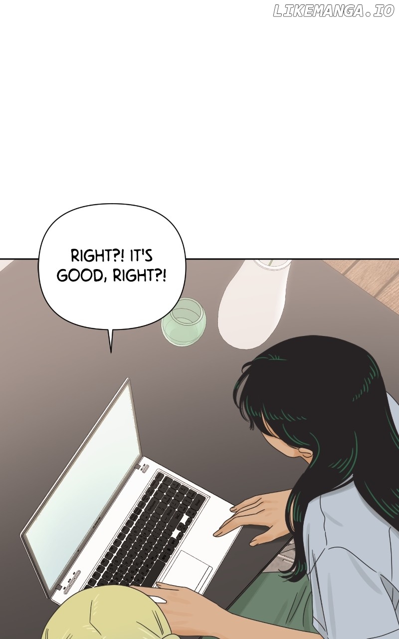 The World They’re Dating In Chapter 67 - page 59