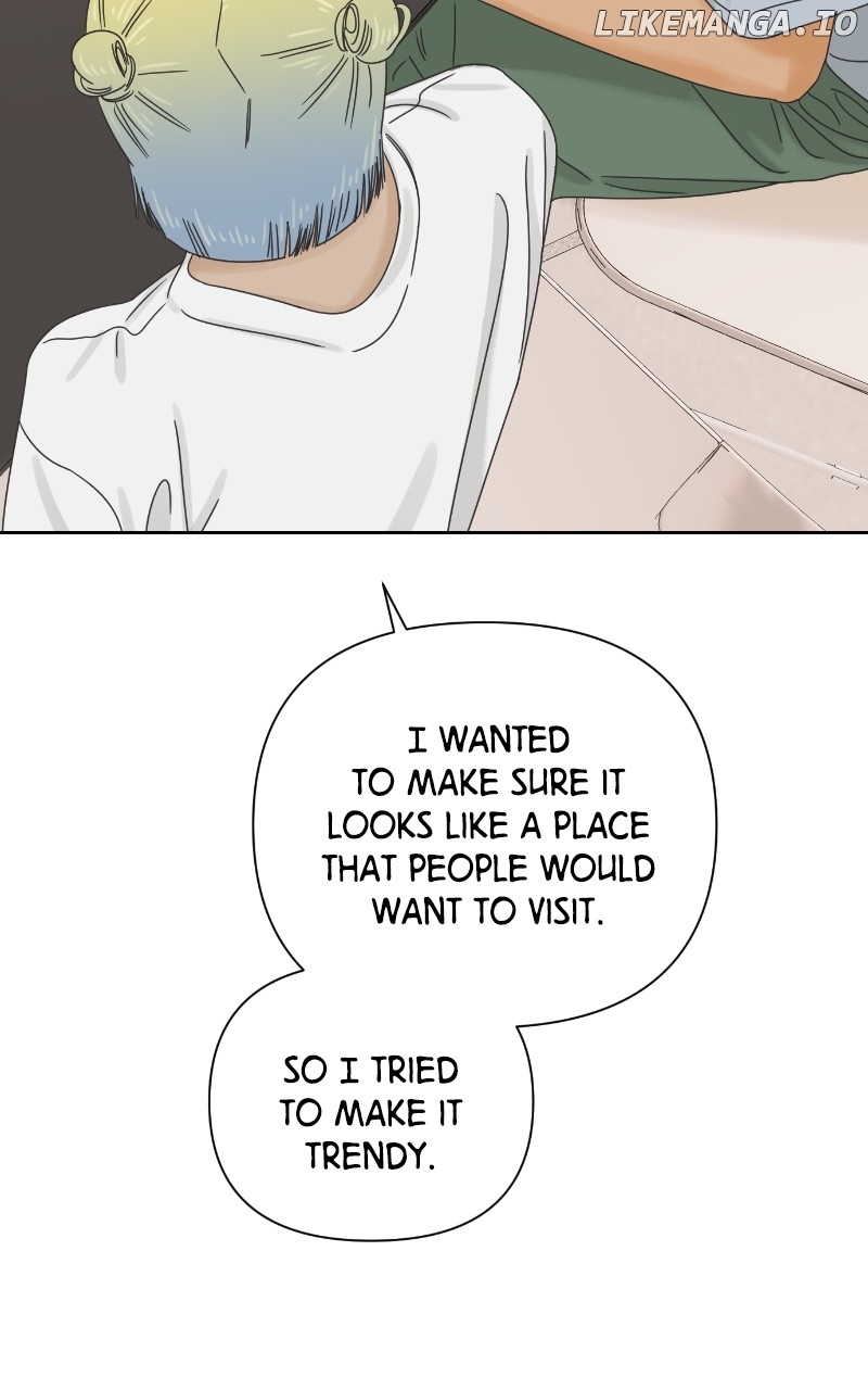 The World They’re Dating In Chapter 67 - page 60