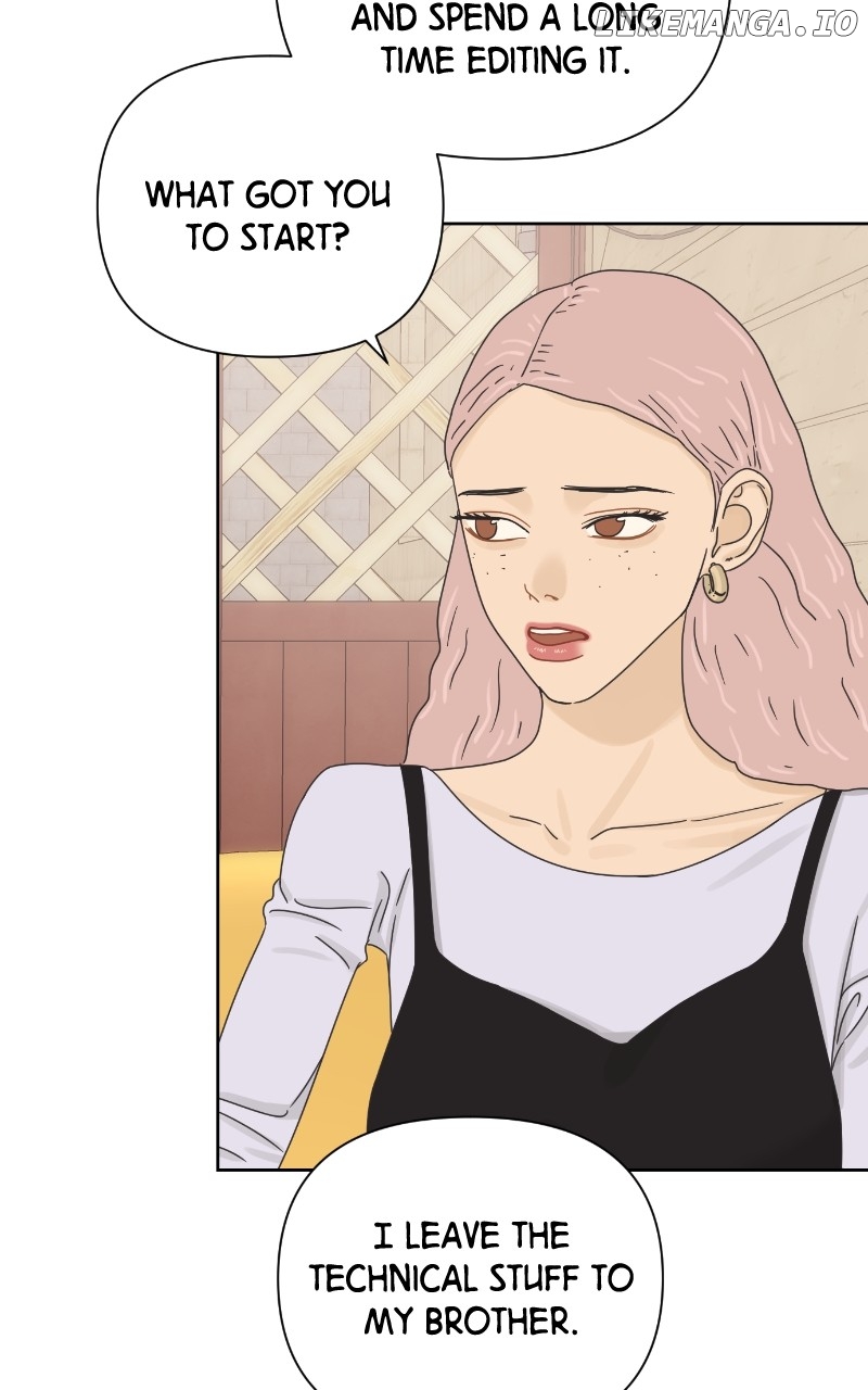 The World They’re Dating In Chapter 67 - page 65