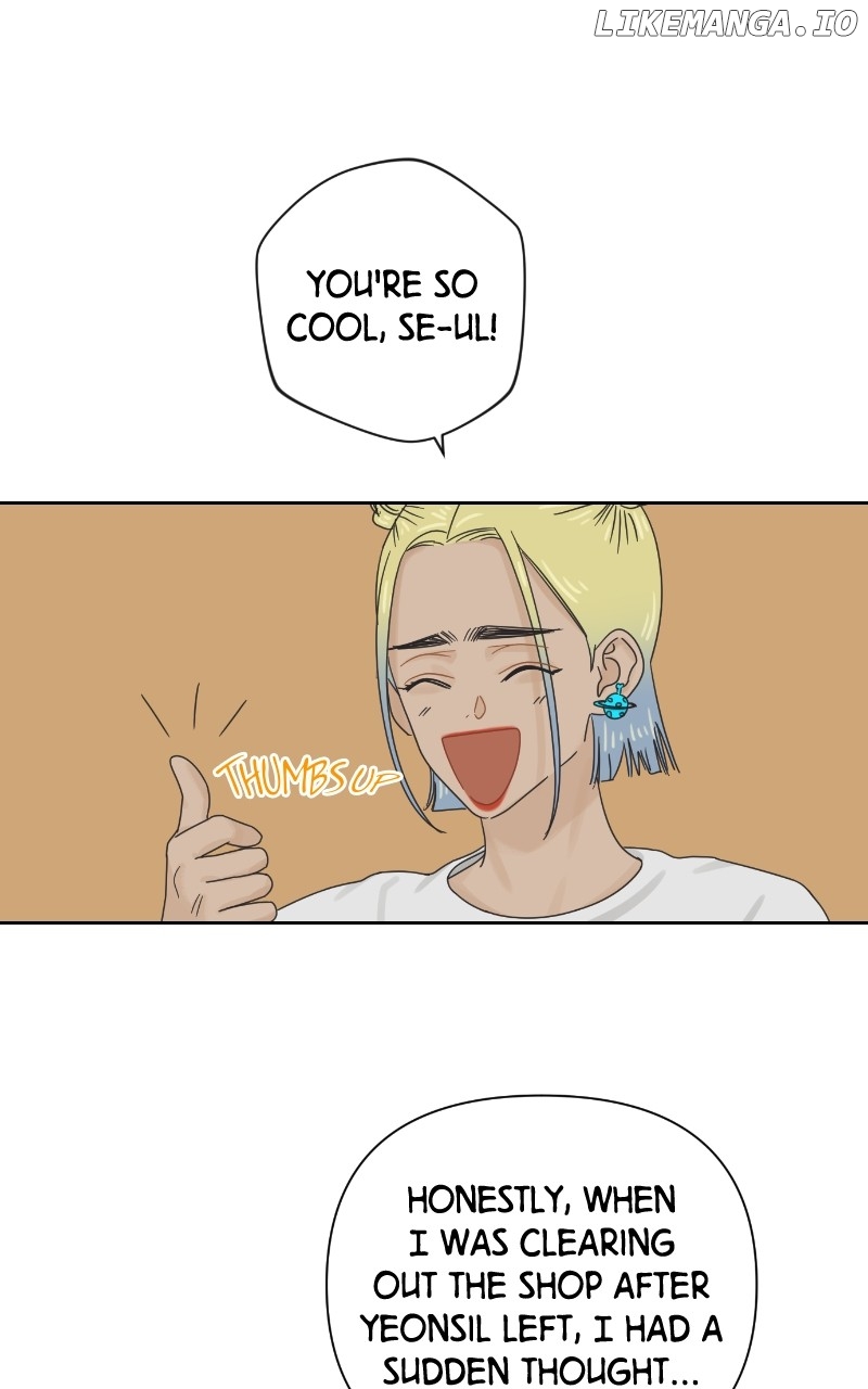 The World They’re Dating In Chapter 67 - page 67