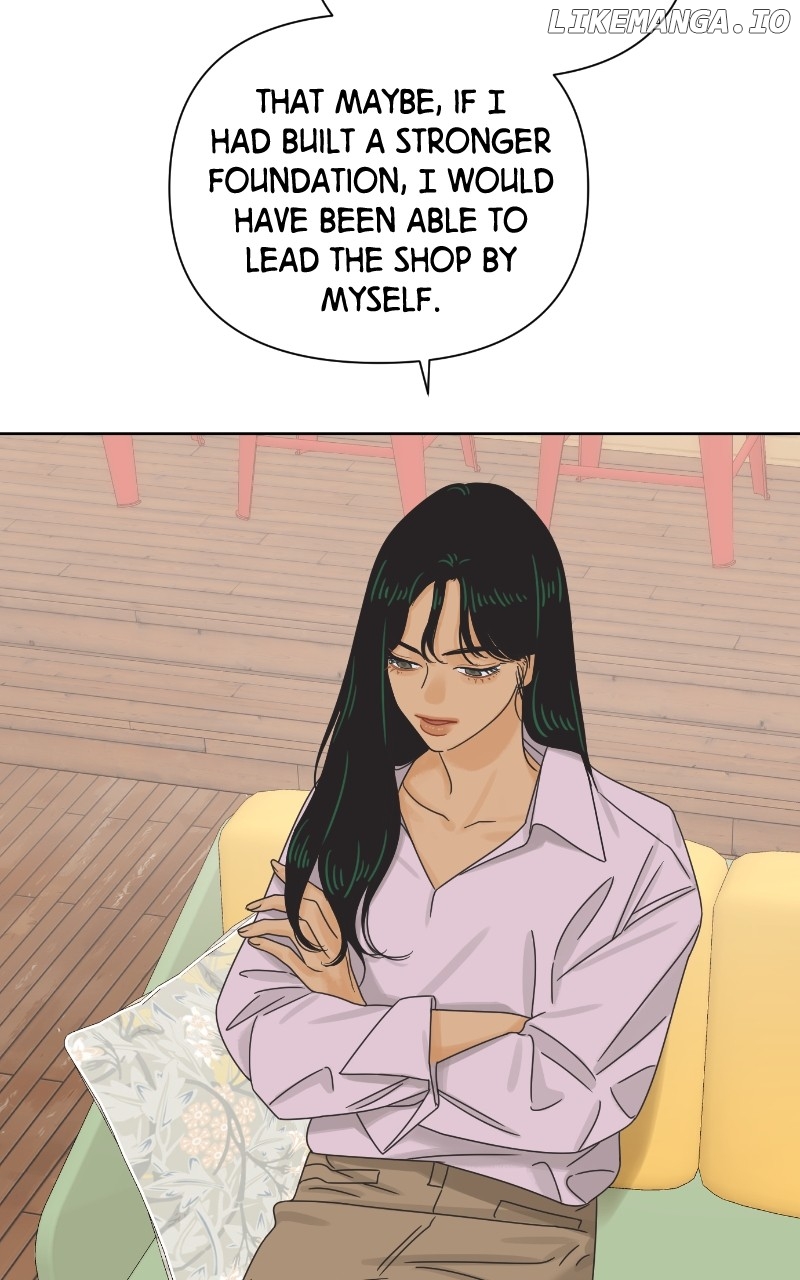 The World They’re Dating In Chapter 67 - page 68