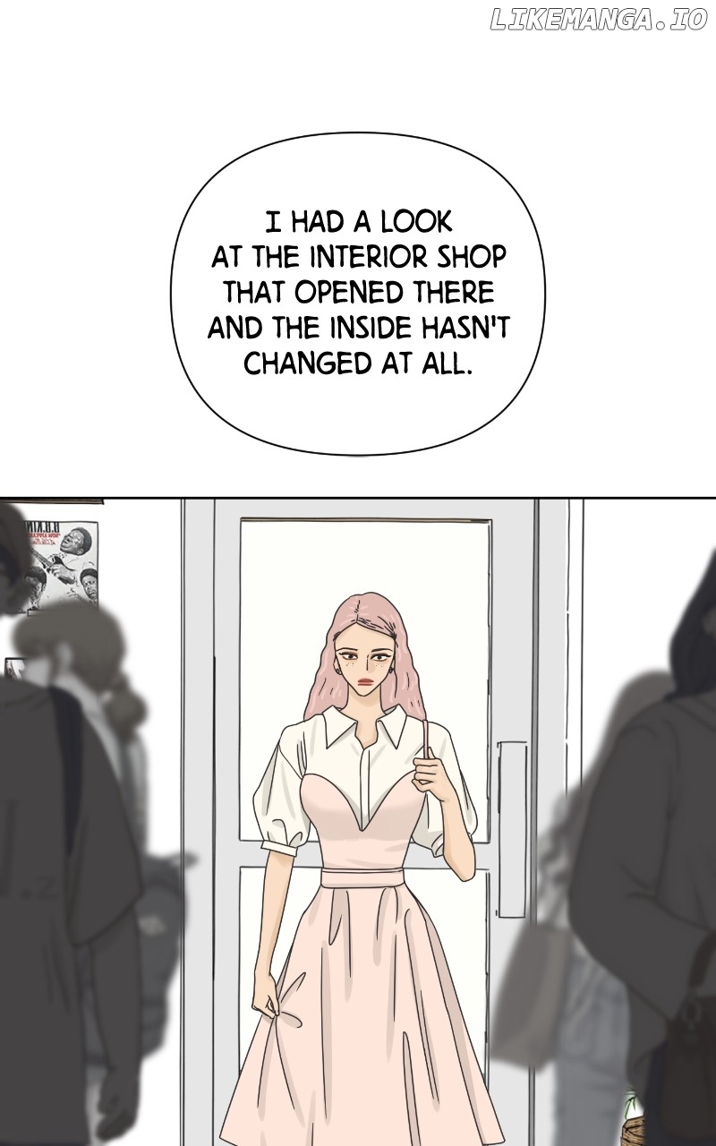 The World They’re Dating In Chapter 67 - page 71