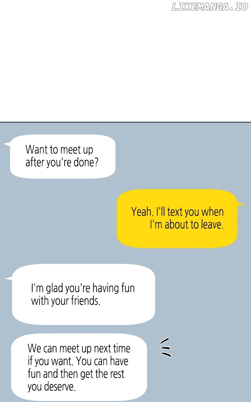 The World They’re Dating In Chapter 67 - page 75