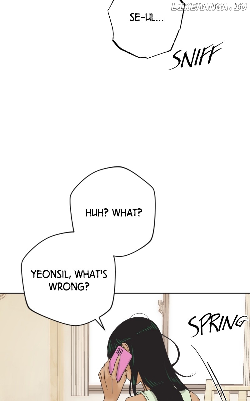 The World They’re Dating In Chapter 67 - page 8