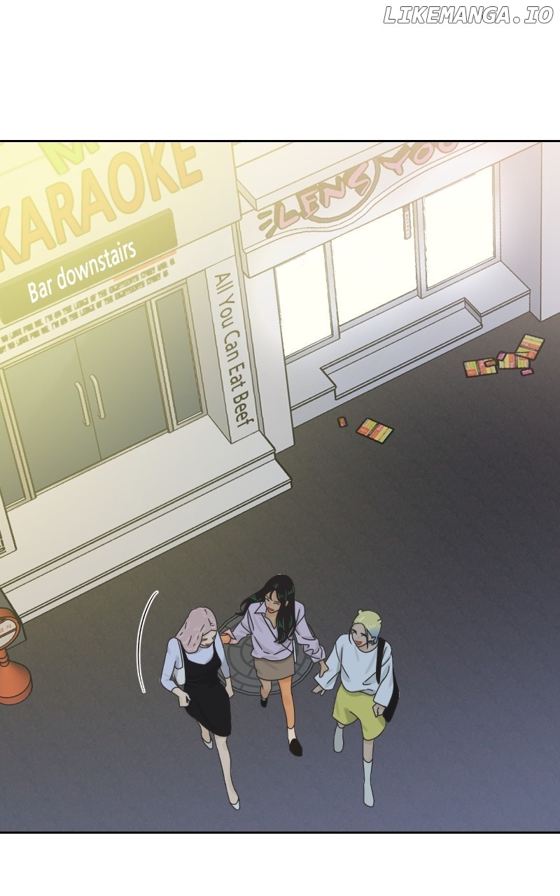The World They’re Dating In Chapter 67 - page 81