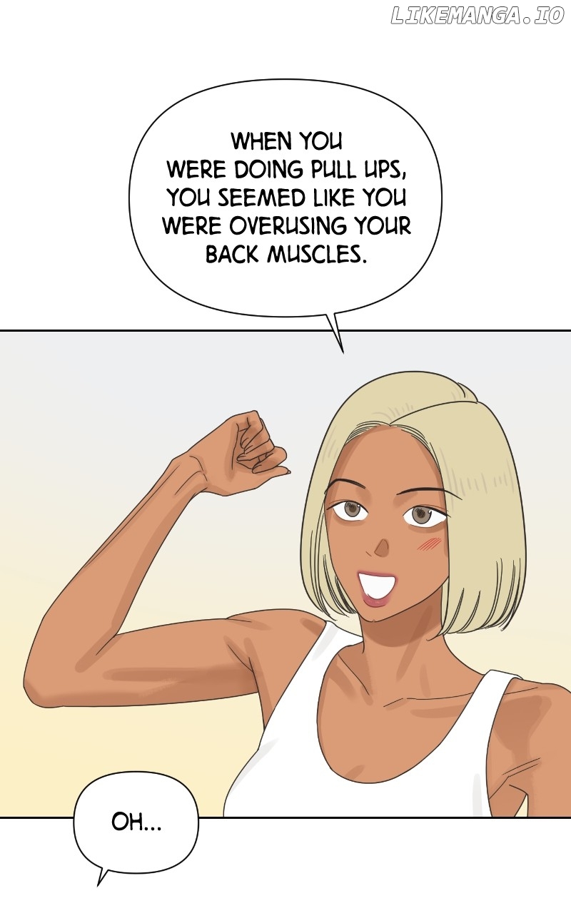 The World They’re Dating In Chapter 68 - page 13