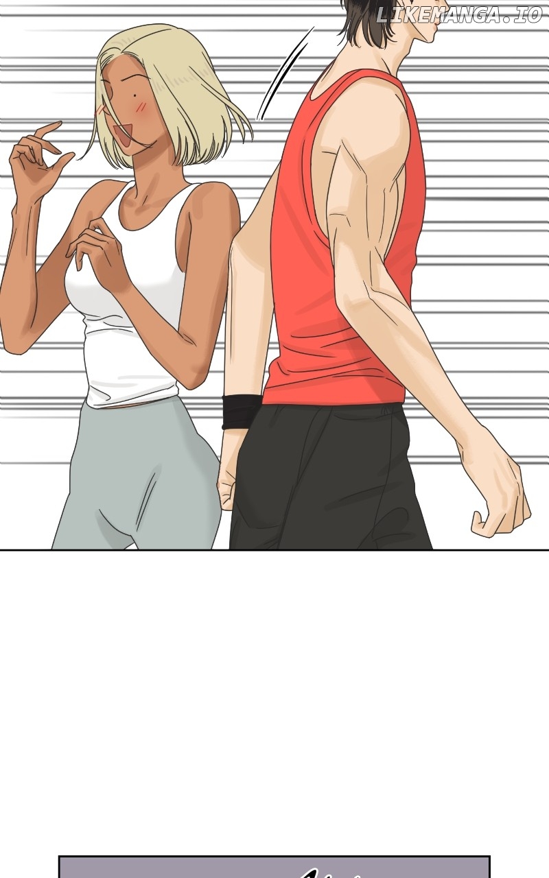 The World They’re Dating In Chapter 68 - page 16