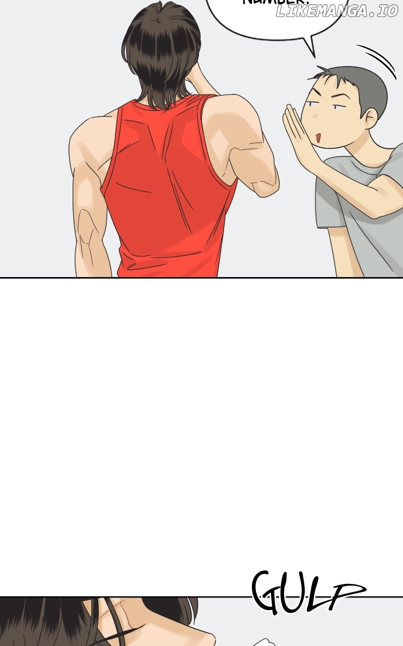 The World They’re Dating In Chapter 68 - page 20