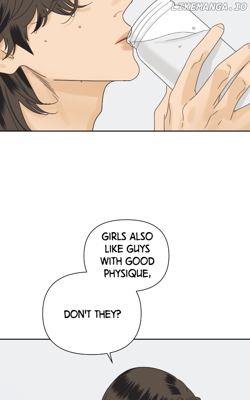 The World They’re Dating In Chapter 68 - page 21