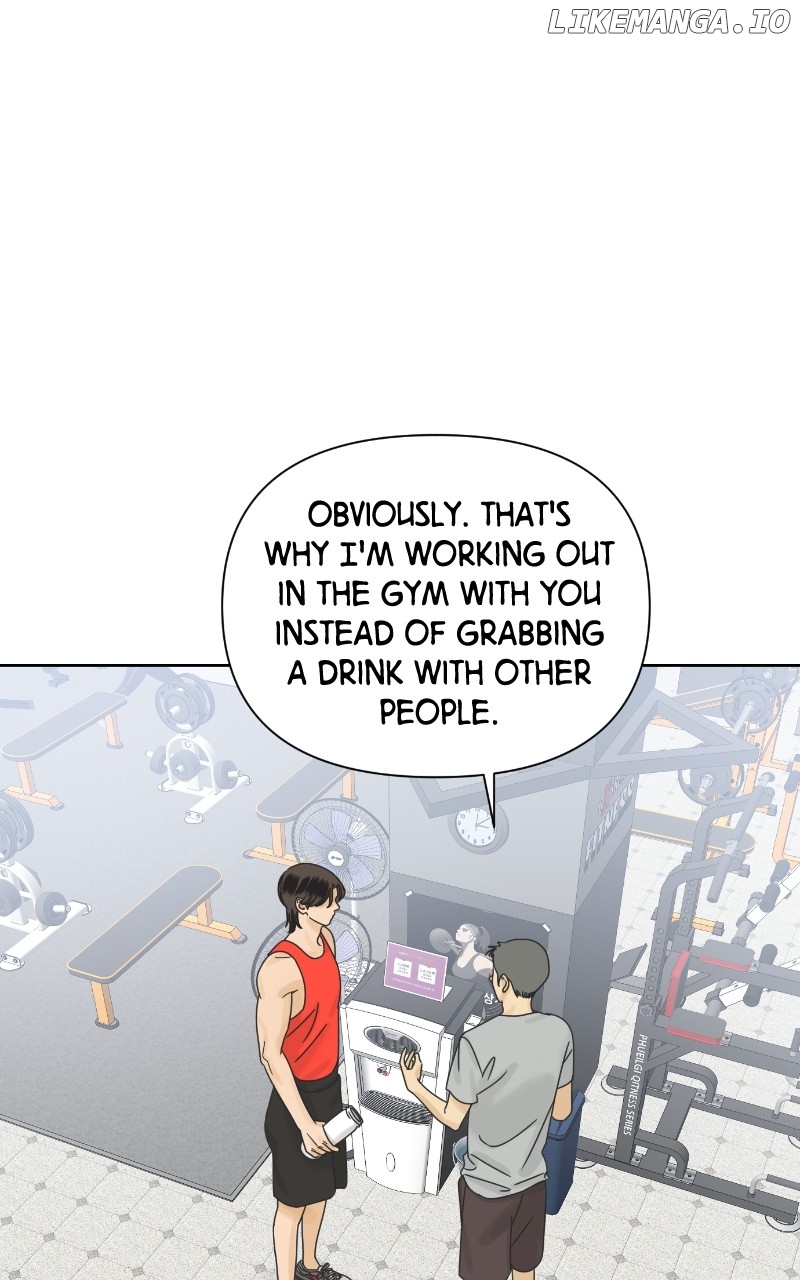 The World They’re Dating In Chapter 68 - page 23