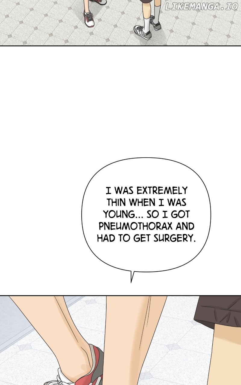 The World They’re Dating In Chapter 68 - page 24
