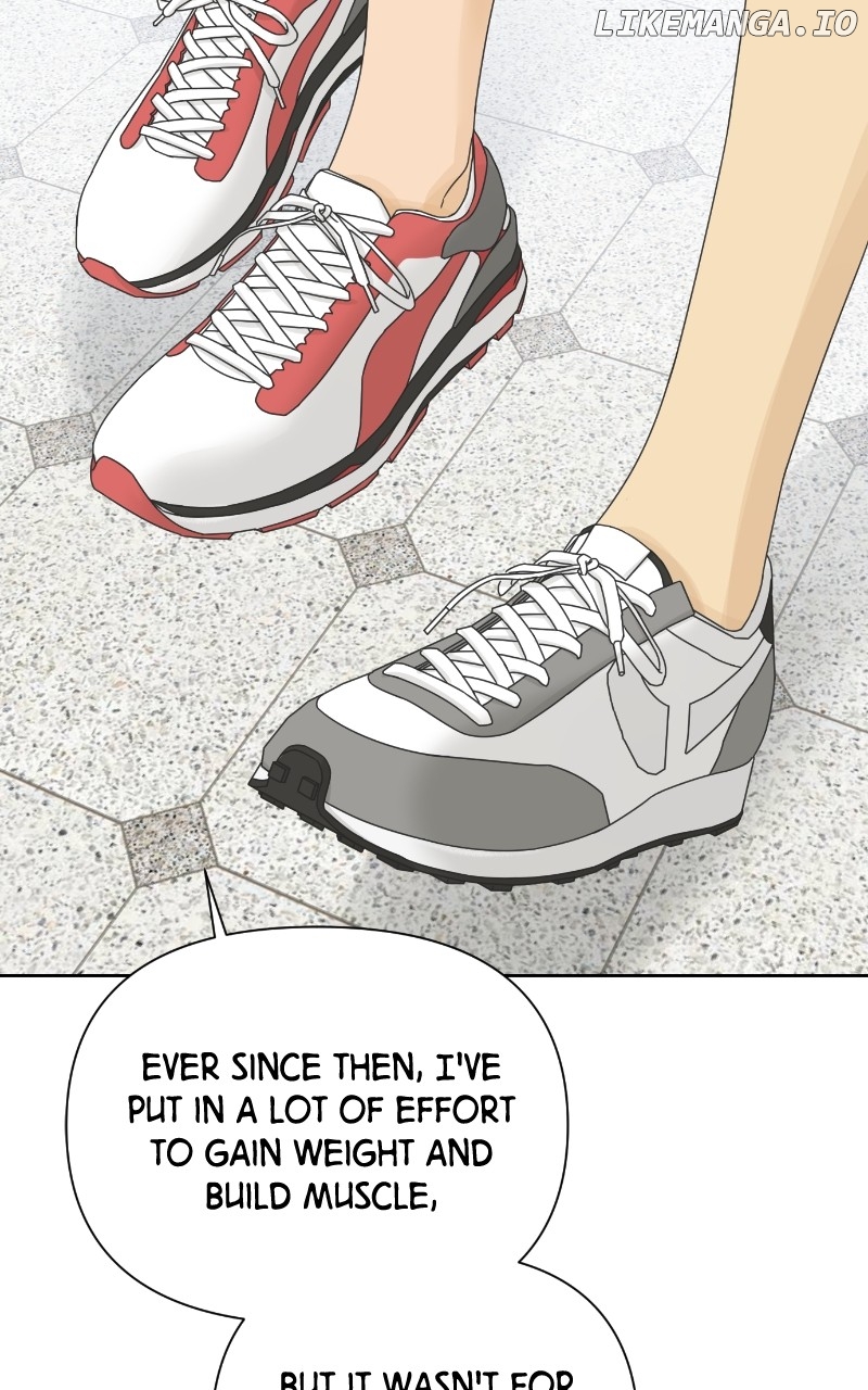 The World They’re Dating In Chapter 68 - page 25