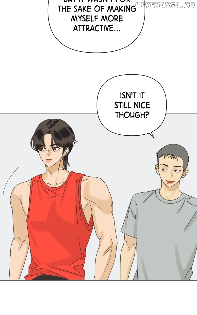 The World They’re Dating In Chapter 68 - page 26