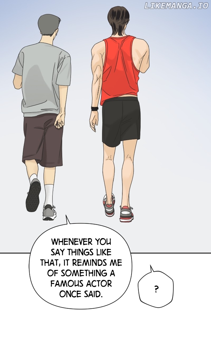 The World They’re Dating In Chapter 68 - page 33