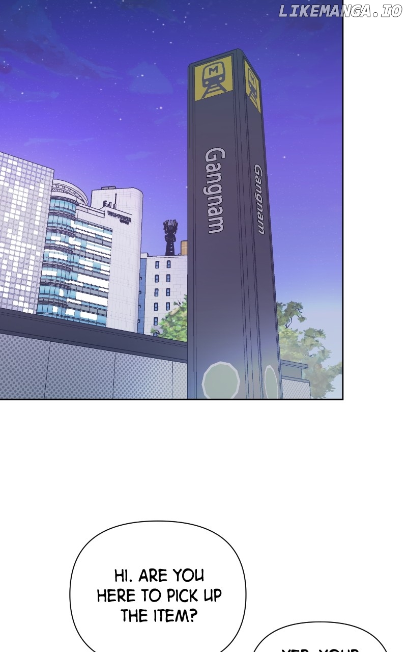 The World They’re Dating In Chapter 68 - page 36