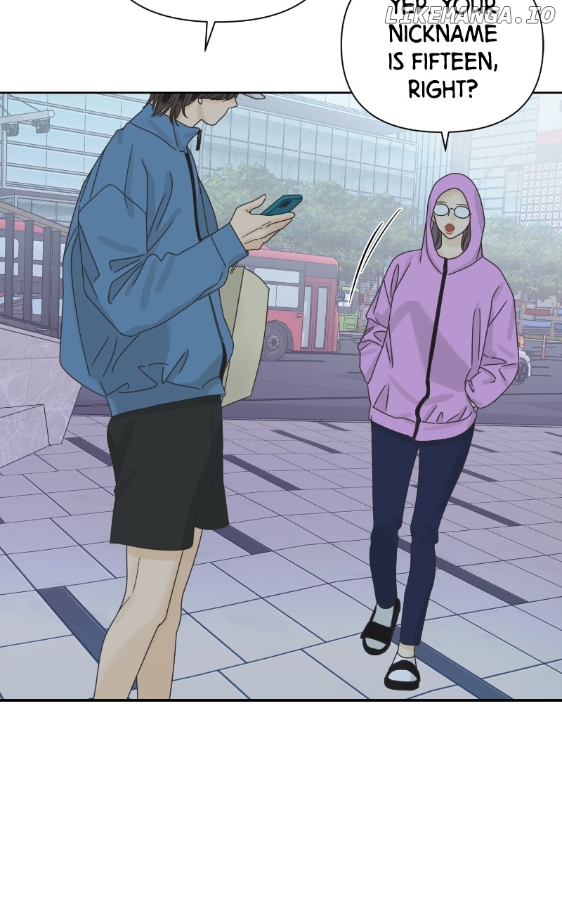 The World They’re Dating In Chapter 68 - page 37