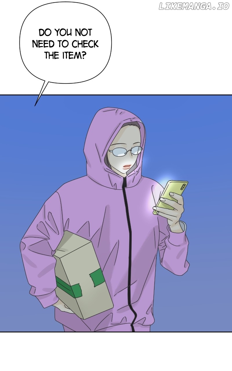 The World They’re Dating In Chapter 68 - page 39