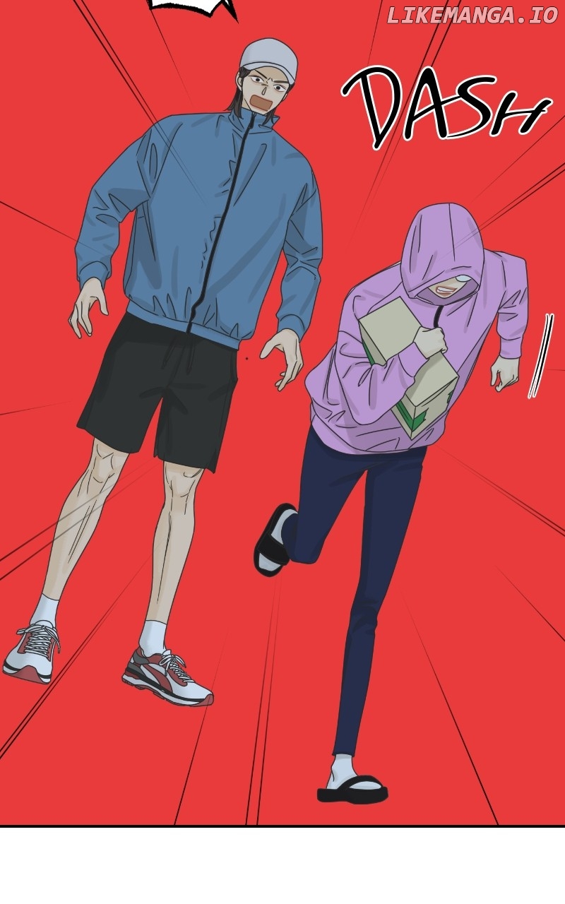 The World They’re Dating In Chapter 68 - page 46