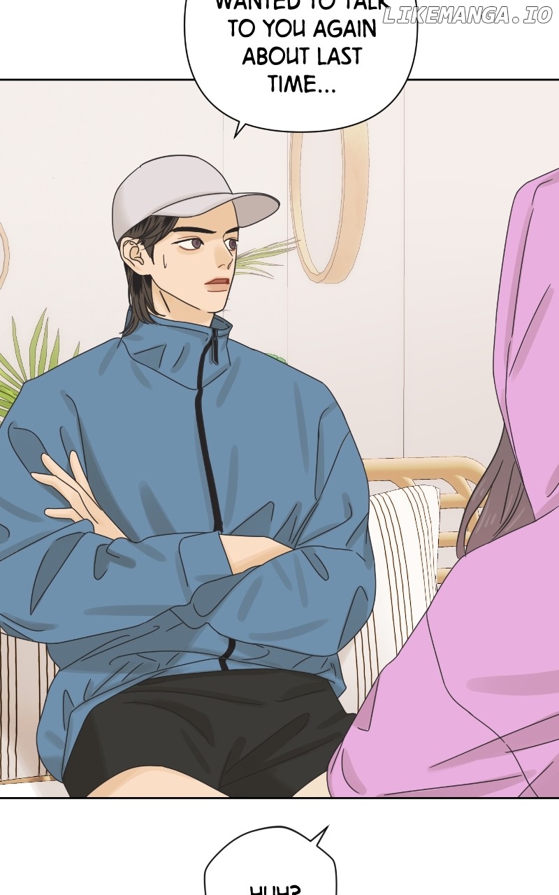 The World They’re Dating In Chapter 68 - page 54