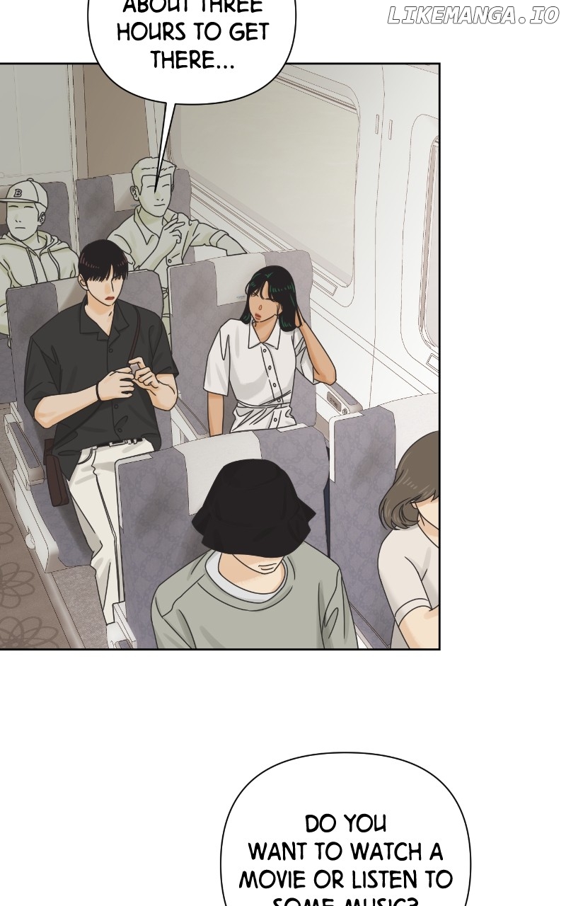 The World They’re Dating In Chapter 69 - page 11